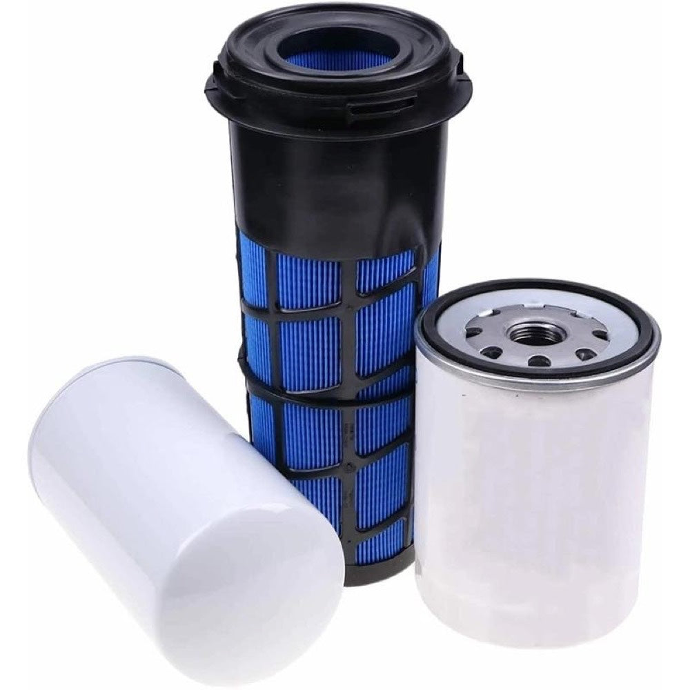 Filter Maintenance Service Kit 30-00471-20 30-01090-05 30-00463-00 for use with Carrier Reefer Unit 7300 7500